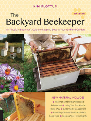cover image of The Backyard Beekeeper